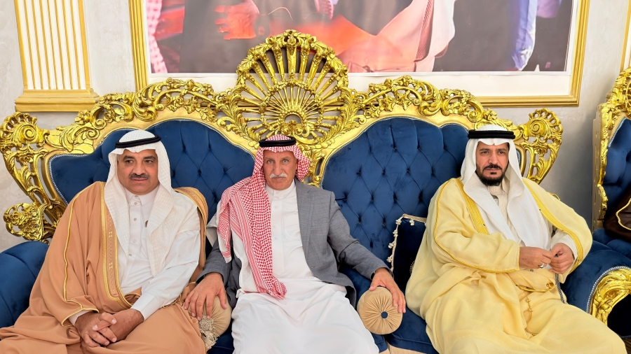 الزوايدة تمنح صلحا عشائريا لبني معروف (صور)