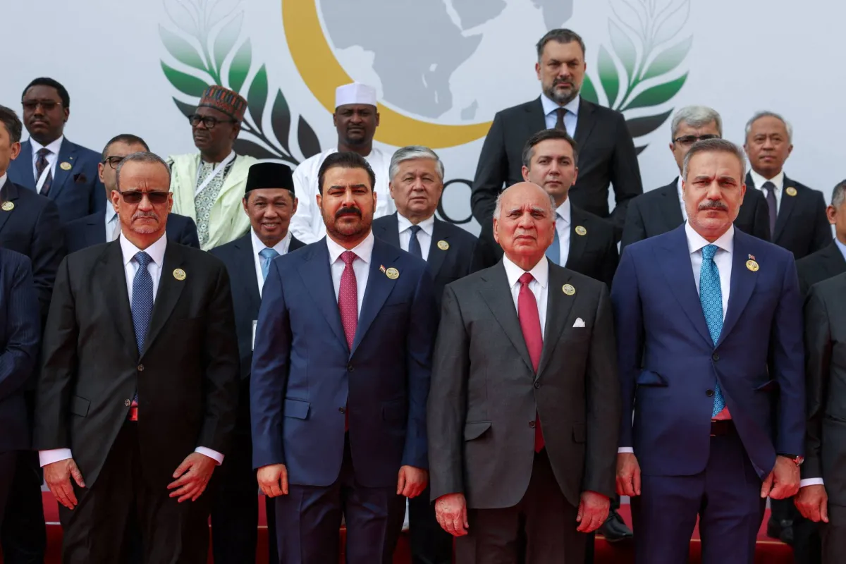 مبادرة عراقية لربط شبكات الطاقة والنقل والاتصالات إقليميا