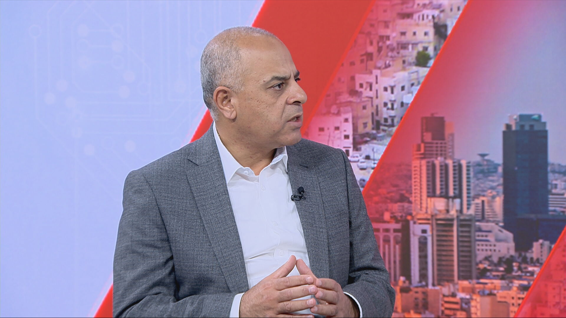 ابو صعيليك يؤكد مرونة الاقتصاد الاردني في مواجهة الصدمات العالمية