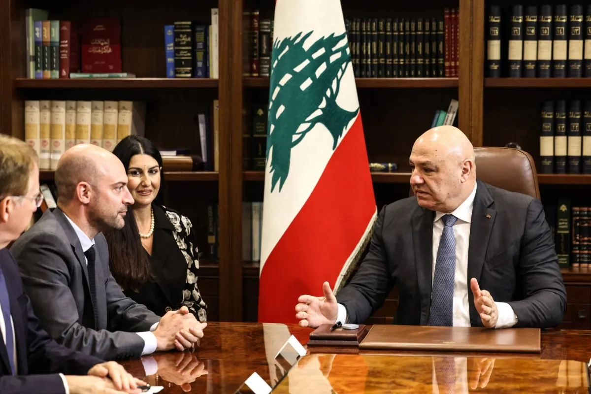 لبنان يرحب بالجهود الفرنسية لمنع الفراغ الامني بعد انتهاء مهام اليونيفيل