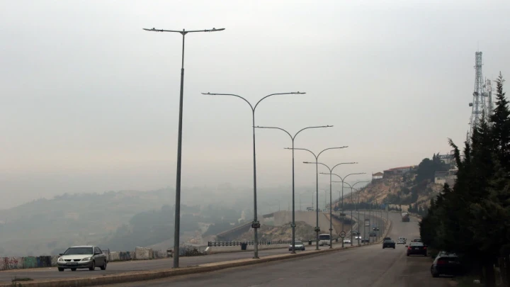 حالة الطقس في الاردن اجواء لطيفة حتى منتصف الاسبوع