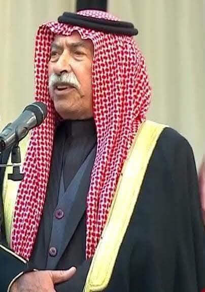 الشيخ خالد بن طريف في ذمة الله