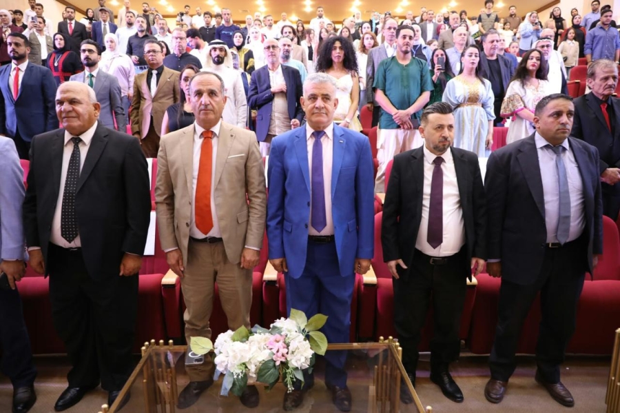 انطلاق مهرجان مسرح الطفل العربي «أعطونا الطفولة» في دورته السادسة