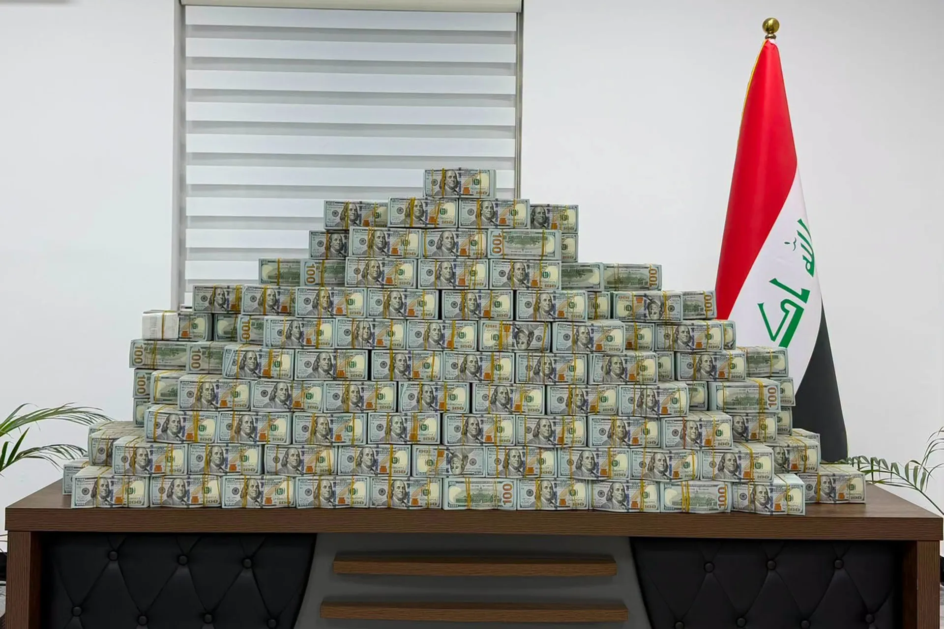 تفعيل قانون مكافأة المخبرين في العراق لمكافحة الفساد