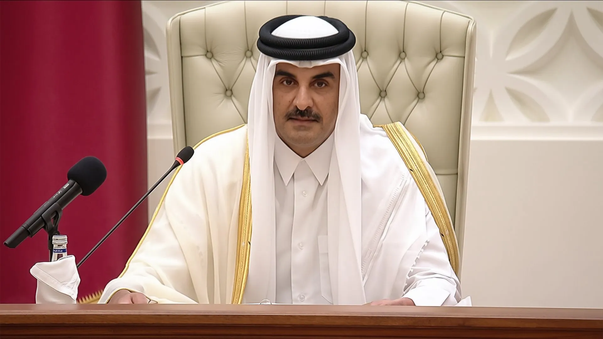 امير قطر يؤكد متانة الاقتصاد الوطني وقدرته على مواجهة التحديات