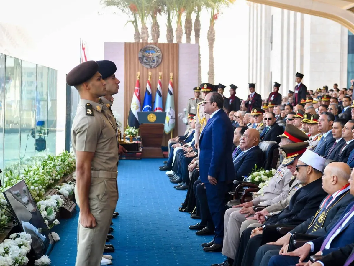السيسي يطلب تفويضا برلمانيا لدعم السعودية ومصر جاهزة لاي اجراء دفاعي