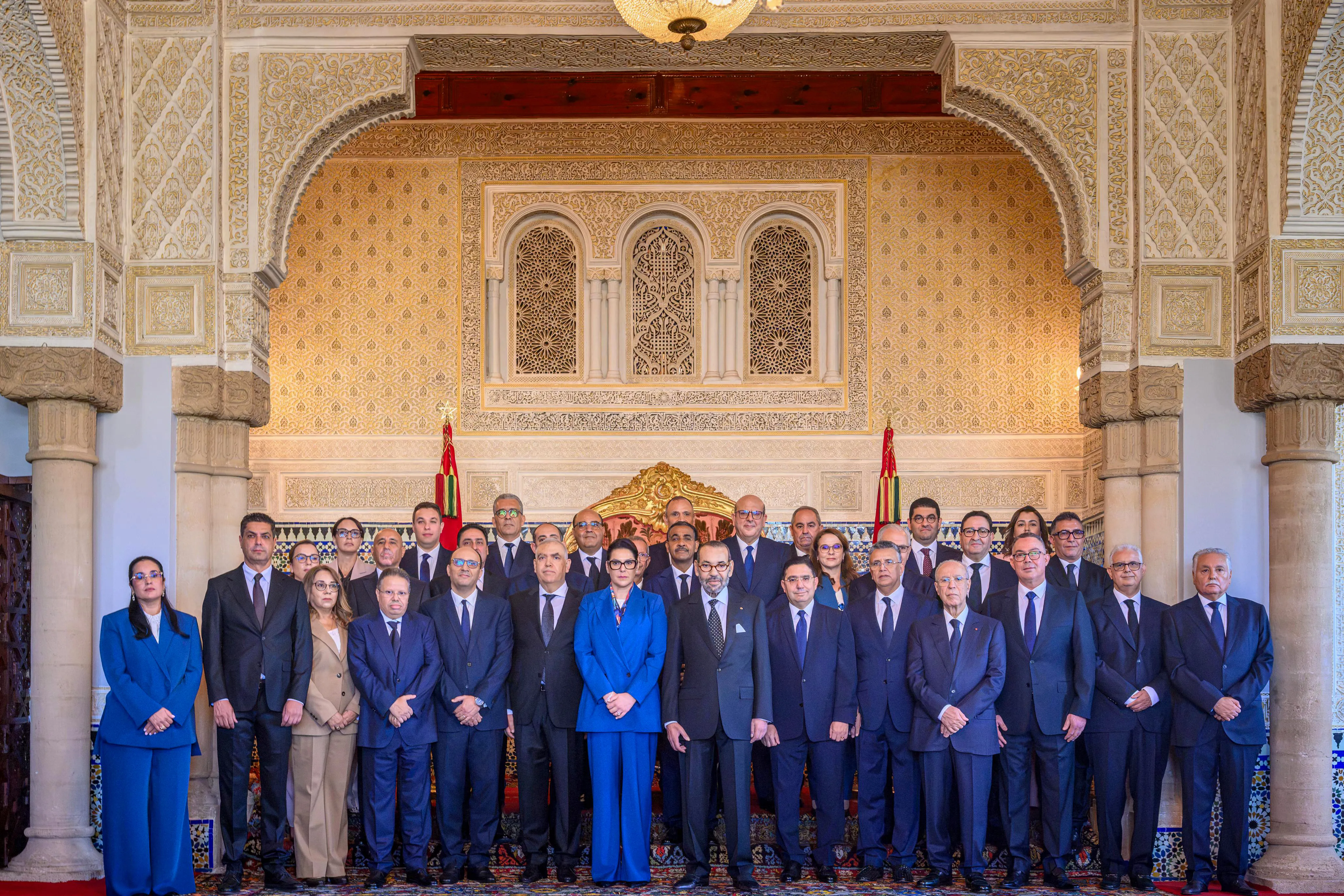 موازنة المغرب الجديدة تستهدف تعزيز القدرة الشرائية واصلاح الاسواق