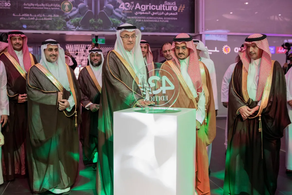 اتفاقيات جديدة لدعم استدامة المنظومة الزراعية في السعودية