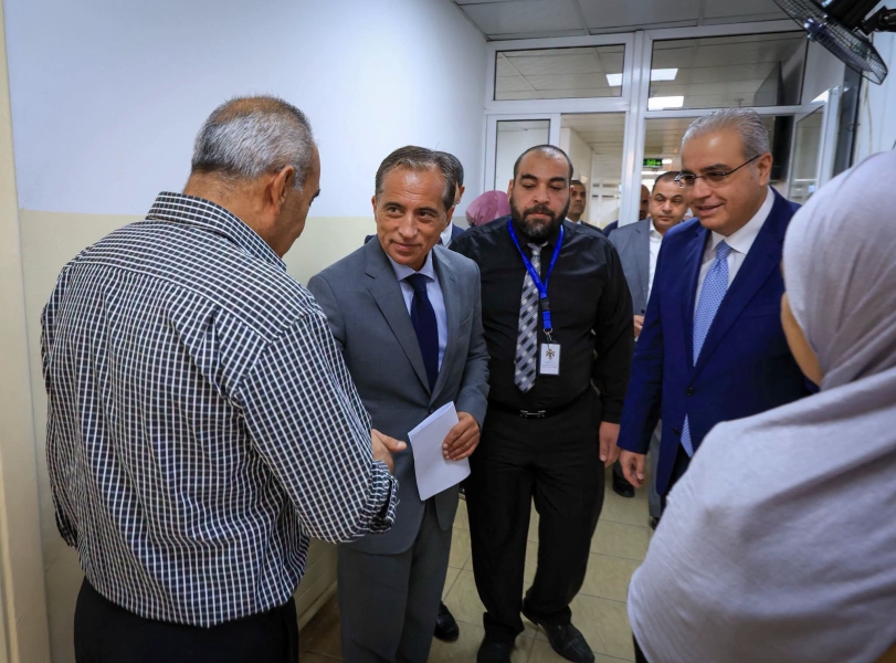 دولة حسَّان يزور الأكاديميَّة الأردنيَّة للسِّياحة والفندقة