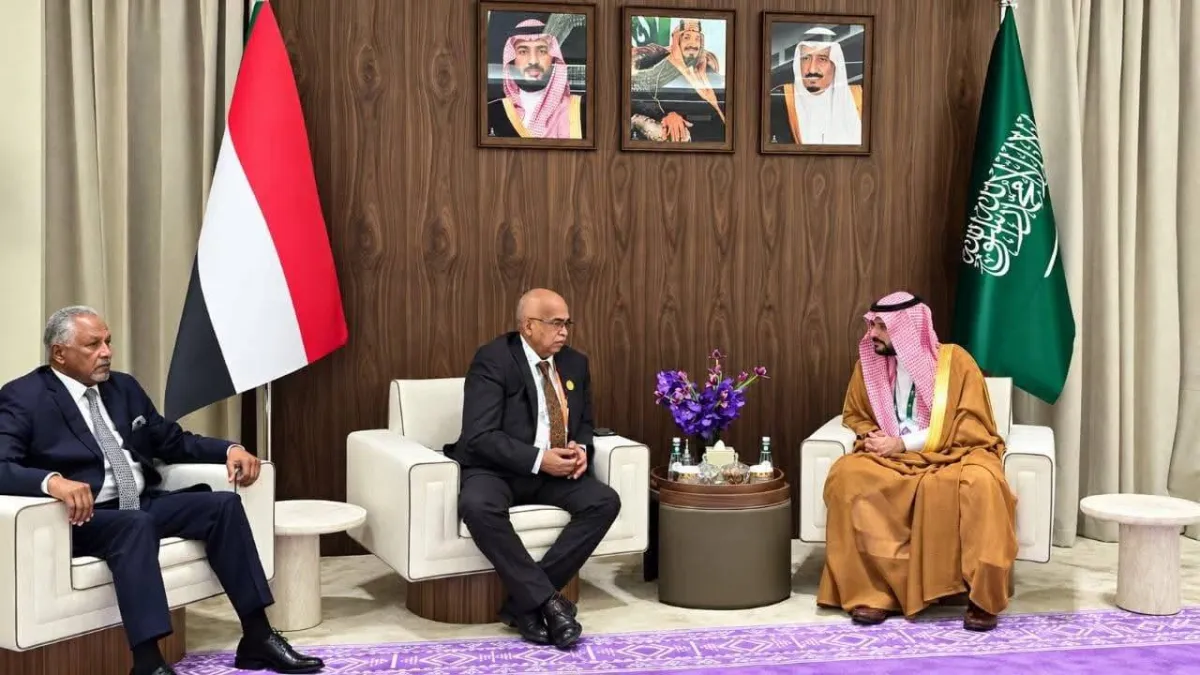 السودان يطلق فرق عمل مع السعودية لتنفيذ مشروعات استراتيجية في قطاع الطاقة