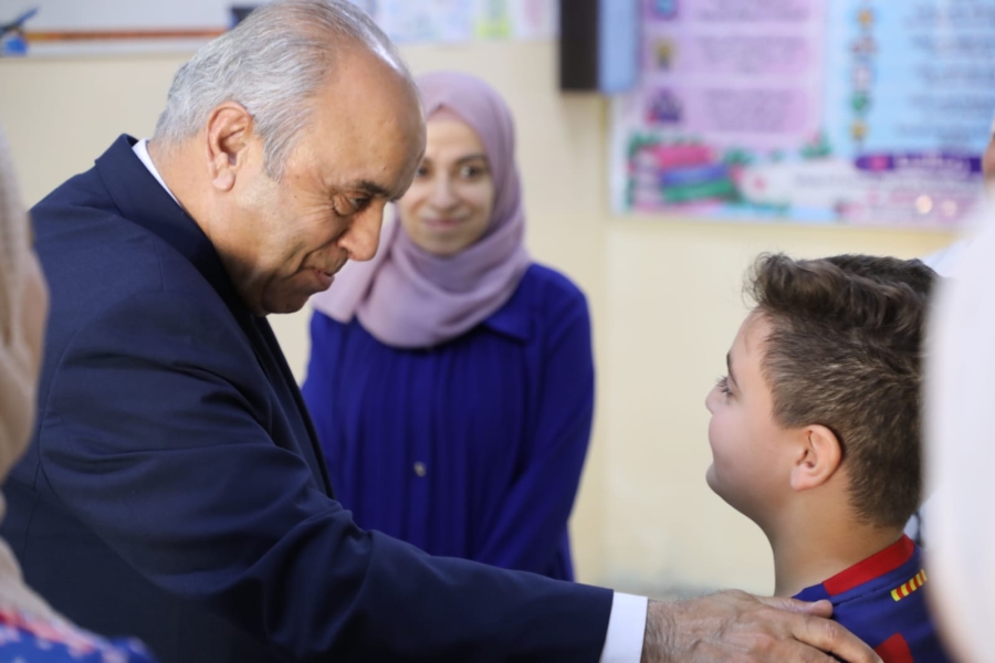 بعد زياره دوله حسان لماركا امس ... الوزير محافظه في ماركا اليوم