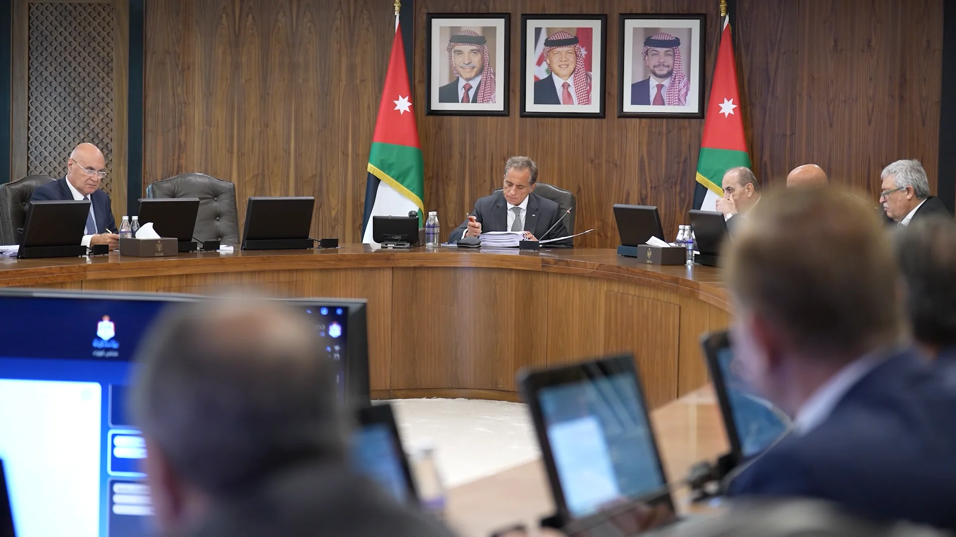 الحكومة تقر استراتيجية وزارة الصحة لتطوير الخدمات والتغطية الشاملة
