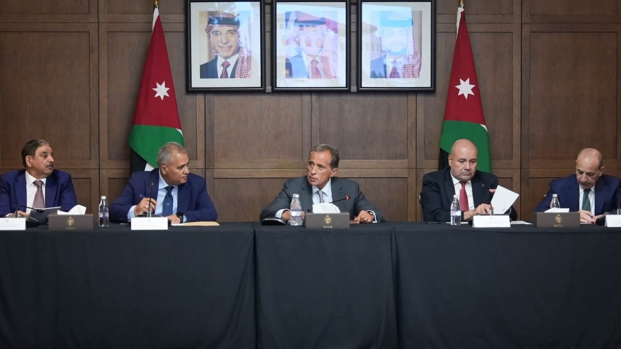 دولة حسَّان يلتقي حزب مبادرة