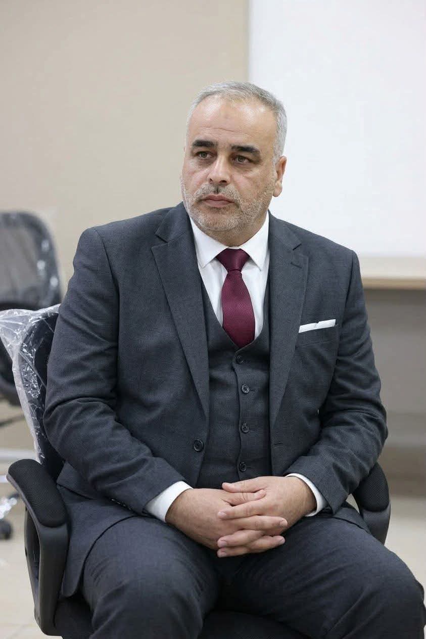 الجرادين مديرا للعمليات التشغيلية في شركة مناجم الفوسفات الاردنية