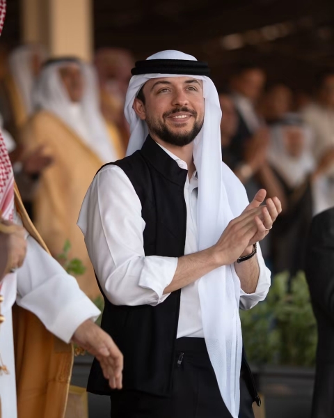 ولي العهد يرعى حفل ختام بطولة العالم للقدرة الدولية للهجن ومهرجان الأردن لسباقات الهجن والشعر النبطي