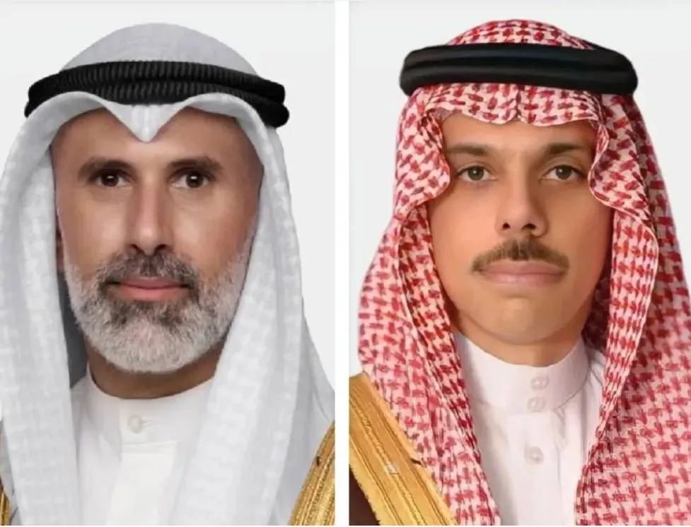 السعودية والكويت تؤكدان التضامن المشترك لتعزيز امن واستقرار البلدين