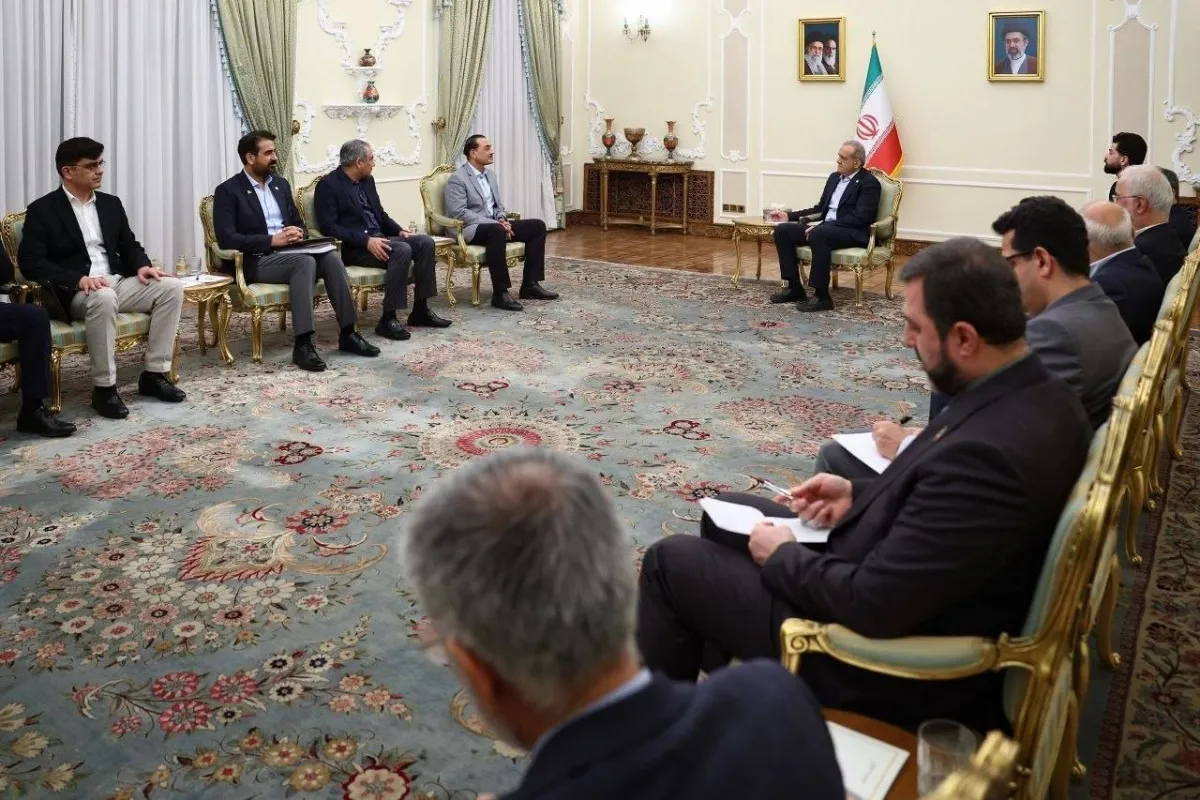 شروط طهران للتهدئة تبلغها للوسيط الباكستاني