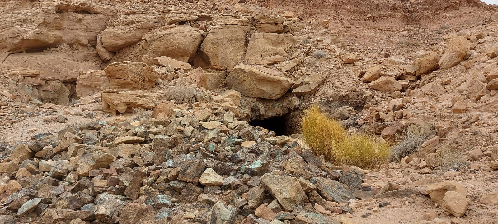 تفاصيل اتفاقية تنفيذية لتعدين النحاس جنوب الاردن