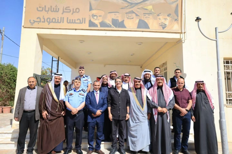 العدوان : سنوفر كل الاحتياجات في الحسا