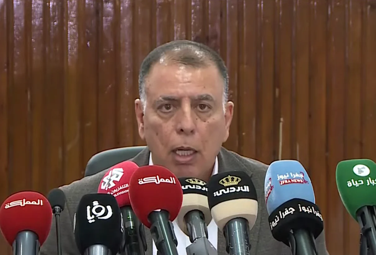 وزير الداخلية يؤكد ان عملية الكرك عمل ارهابي نفذته مجموعة متطرفة