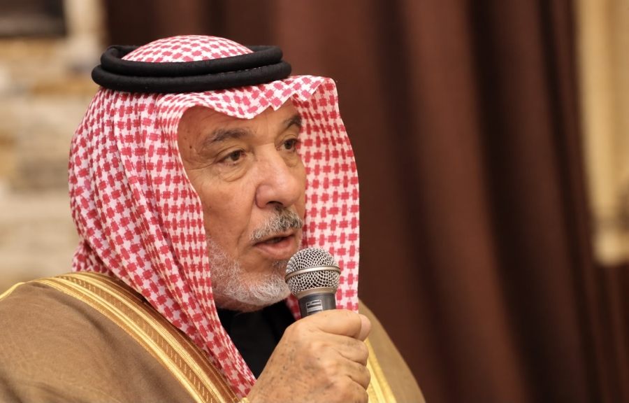 بيان استنكار وإدانة من الفليح العجارمة