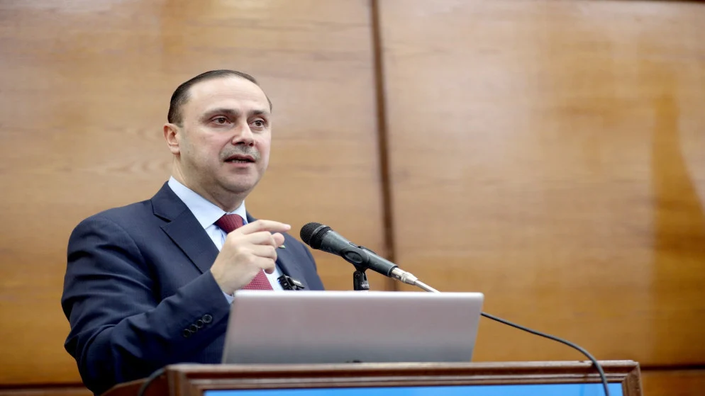 الاجهزة الامنية تتابع ميدانيا حادثة اطلاق نار في محافظة الكرك