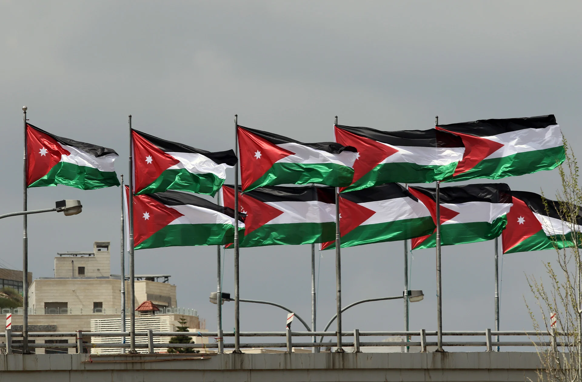 فعاليات وطنية تدين الهجوم الارهابي في الكرك وتؤكد تماسك النسيج الاردني