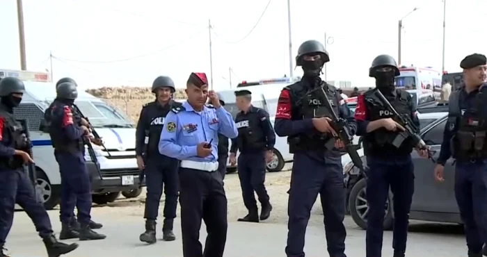 الامن العام يحذر من تداول معلومات حادثة اطلاق النار في الكرك