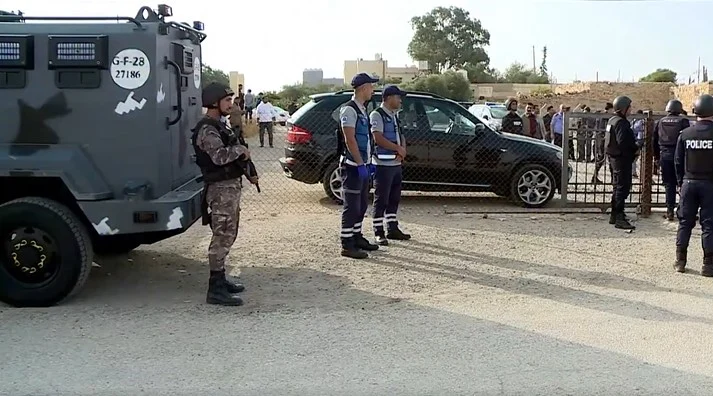 تفاصيل العمل الارهابي في محافظة الكرك وتحديد خلفية المنفذين