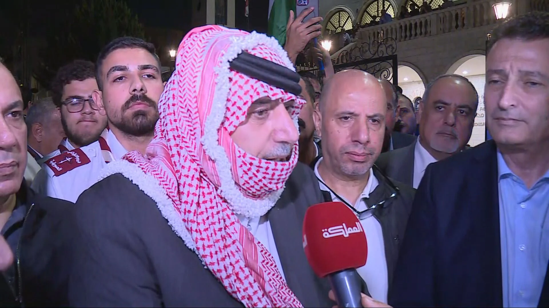 رئيس مجلس النواب يؤكد ان هجوم الكرك يستهدف وحدة الاردنيين