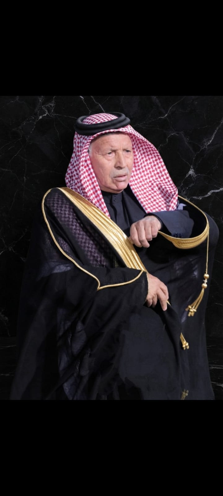 الشيخ محمد فنيخر البري يعلن شجبه واستنكاره الشديد