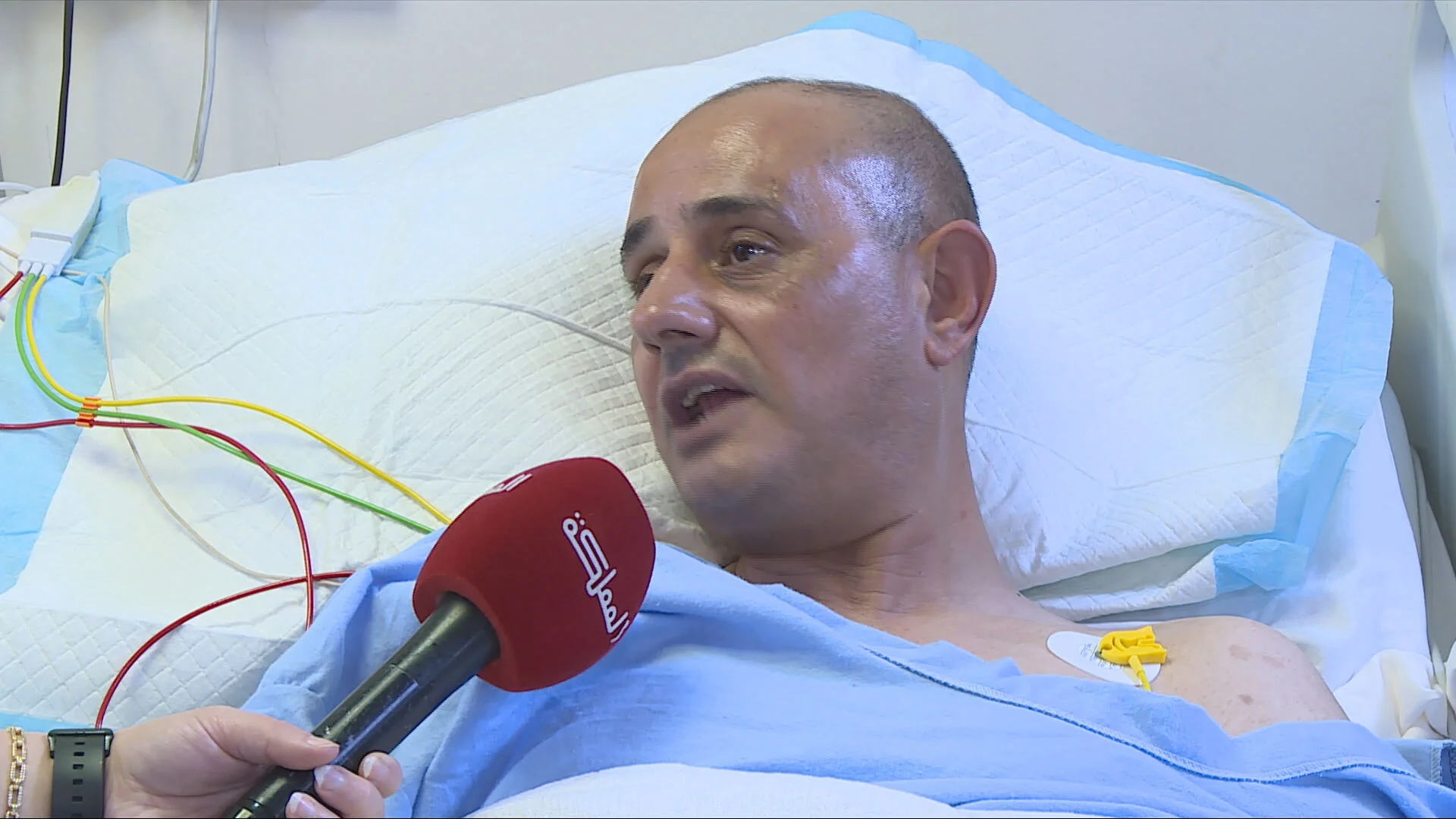 الحباشنة مصاب هجوم الكرك يؤكد ان مرتكبي الجريمة لا يفرقون بين ابناء الوطن