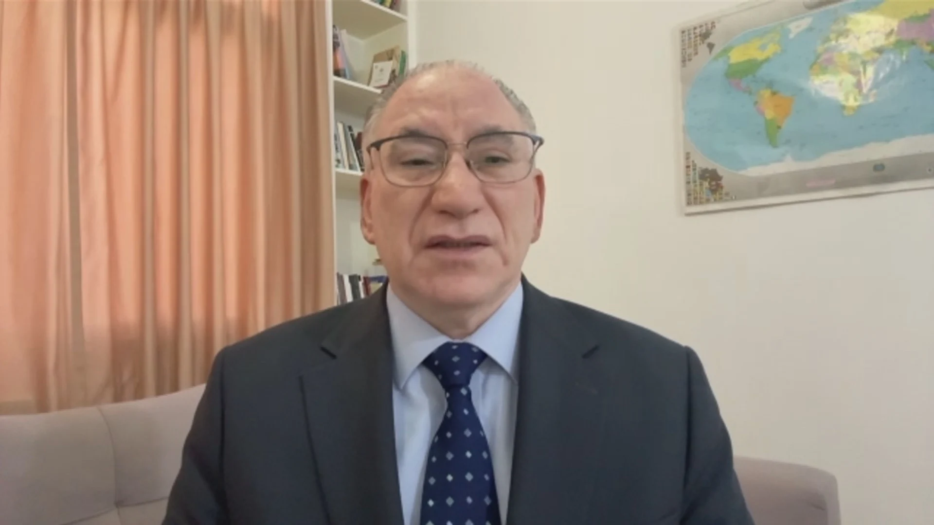 خبير سياسي يؤكد ان الهجوم الارهابي في الكرك لن يزعزع الوحدة الوطنية الاردنية
