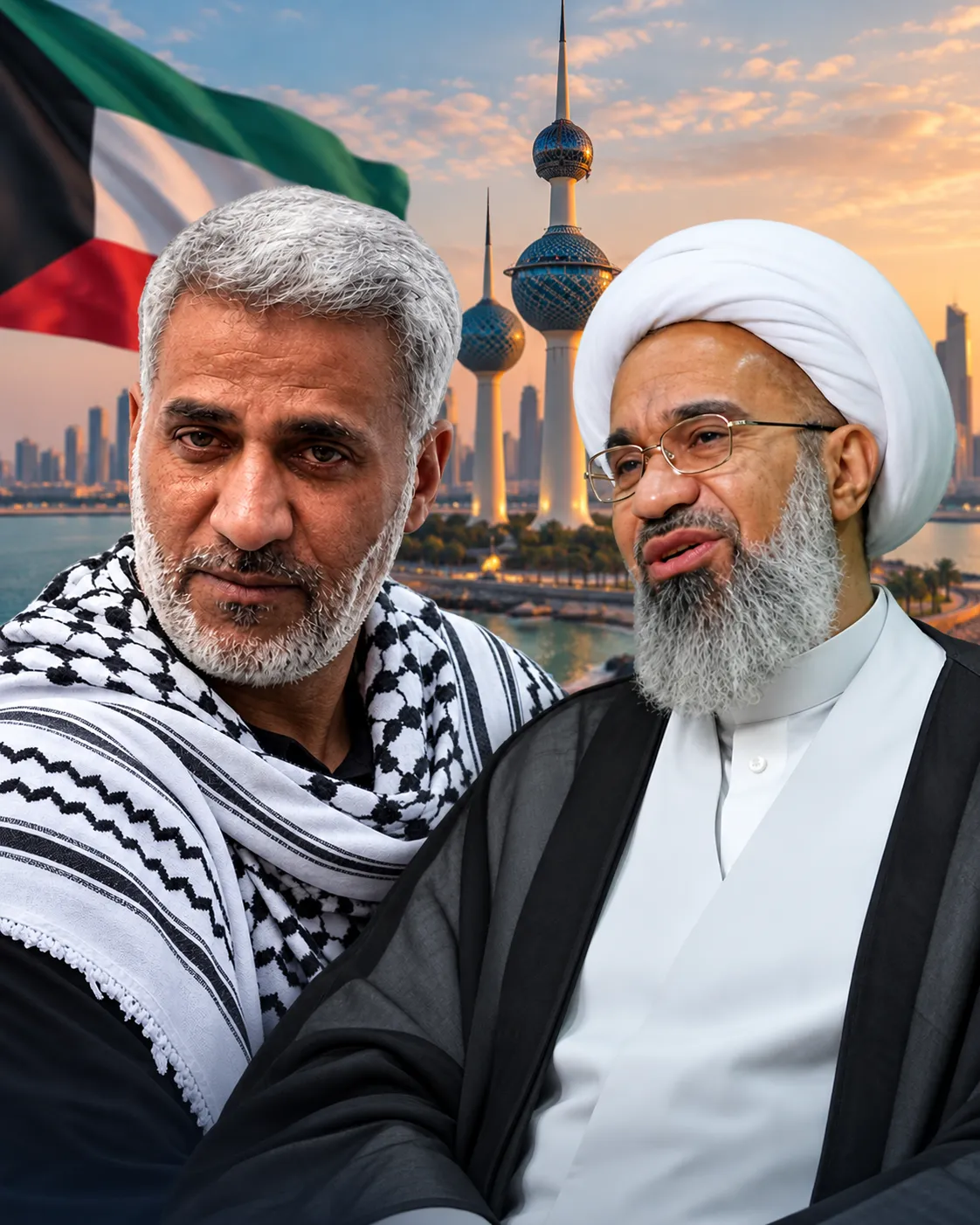 الكويت تصدر احكام اعدام بحق متهمين بالتخابر والتخطيط لاغتيال وزير الداخلية