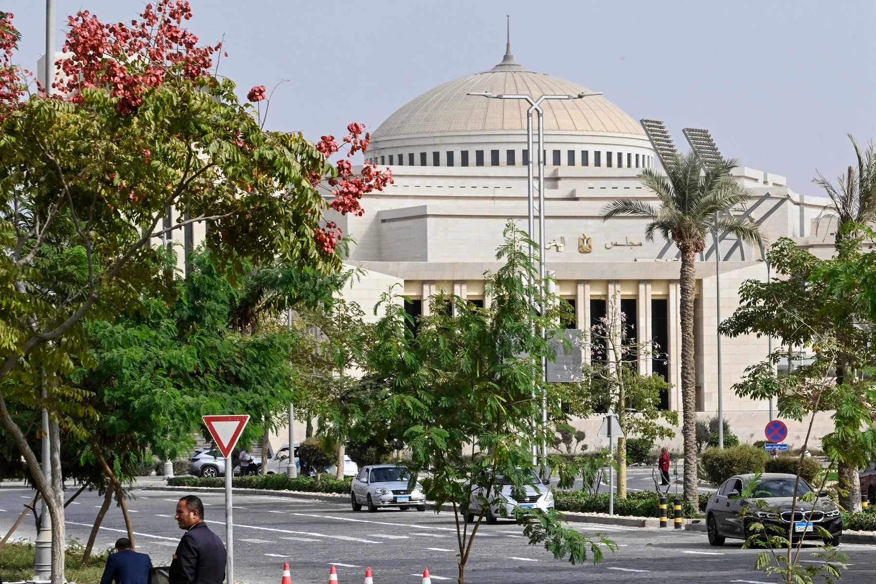 البرلمان المصري يوافق على اجراءات دفاعية لدعم السعودية