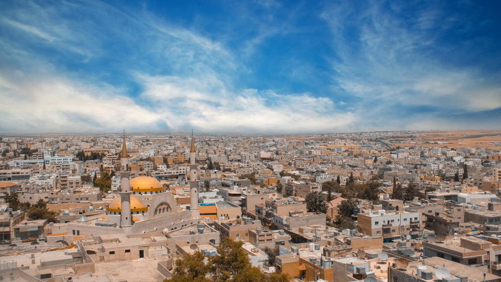 بلدية مادبا تطلق اسم شهداء كنيسة حمود على احد شوارع المدينة