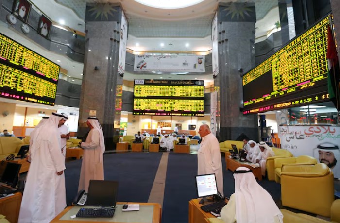 ارتفاع جماعي لبورصات الخليج وسط تفاؤل دبلوماسي