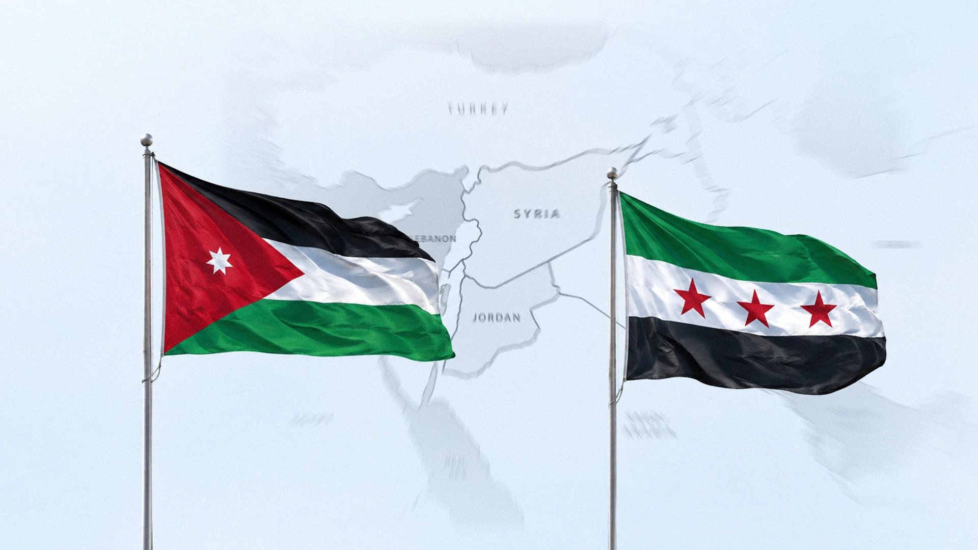 الاردن يؤكد اعتزازه بالعلاقات الاخوية مع سوريا وحرصه على مواجهة خطر داعش