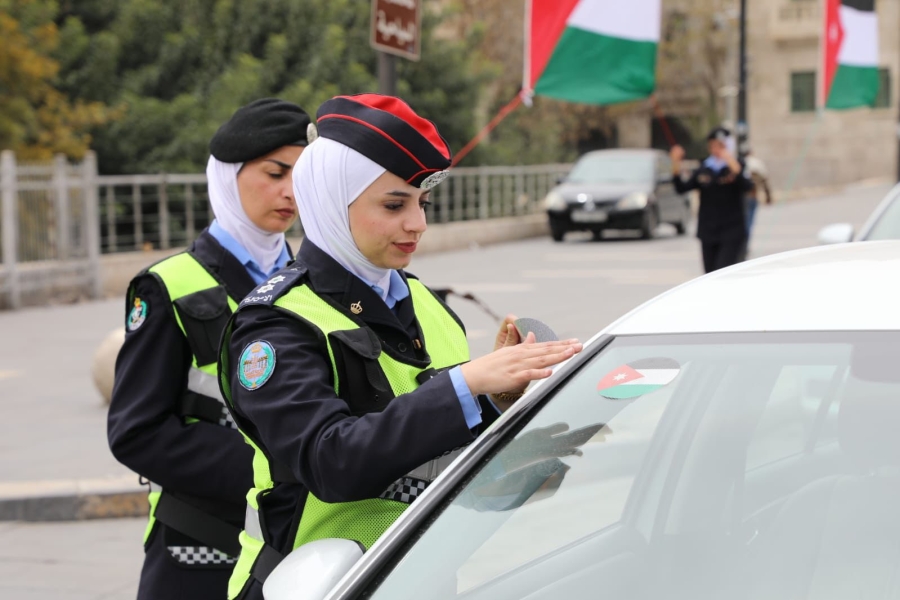 الأمن العام : نتابع هذة الحسابات