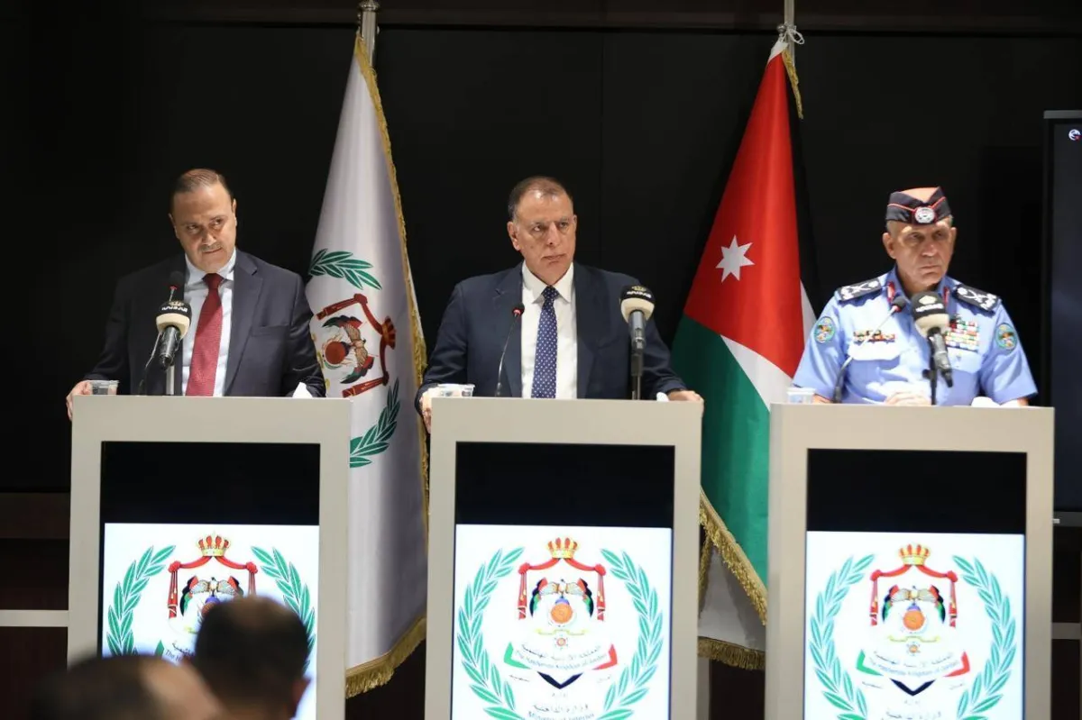 تفاصيل التنسيق الاردني السوري لضرب خلايا داعش في الجنوب