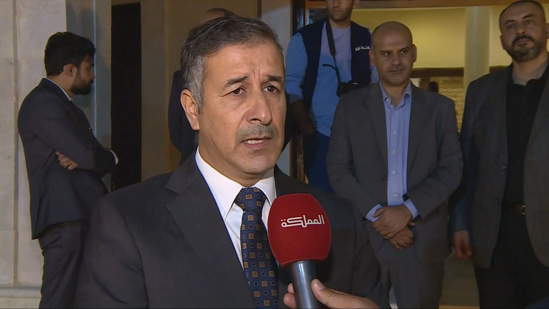 محافظ البلقاء يؤكد تلاحم الاردنيين في وجه الفكر المتطرف