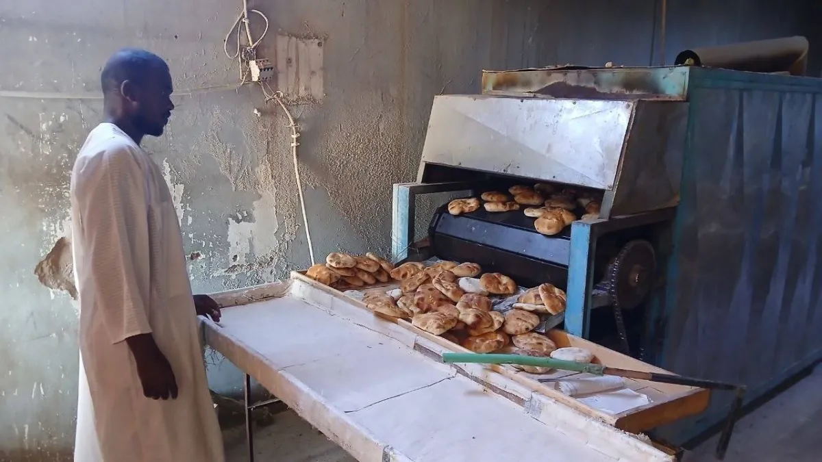 ازمة الخبز في السودان تتفاقم مع ارتفاع تكاليف الانتاج وتراجع القدرة الشرائية