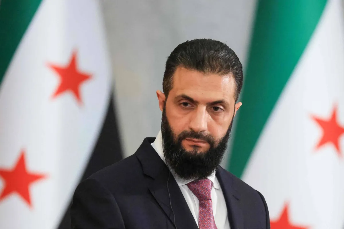 الشرع يؤكد تأمين الحدود السورية العراقية وتراجع تهديدات داعش