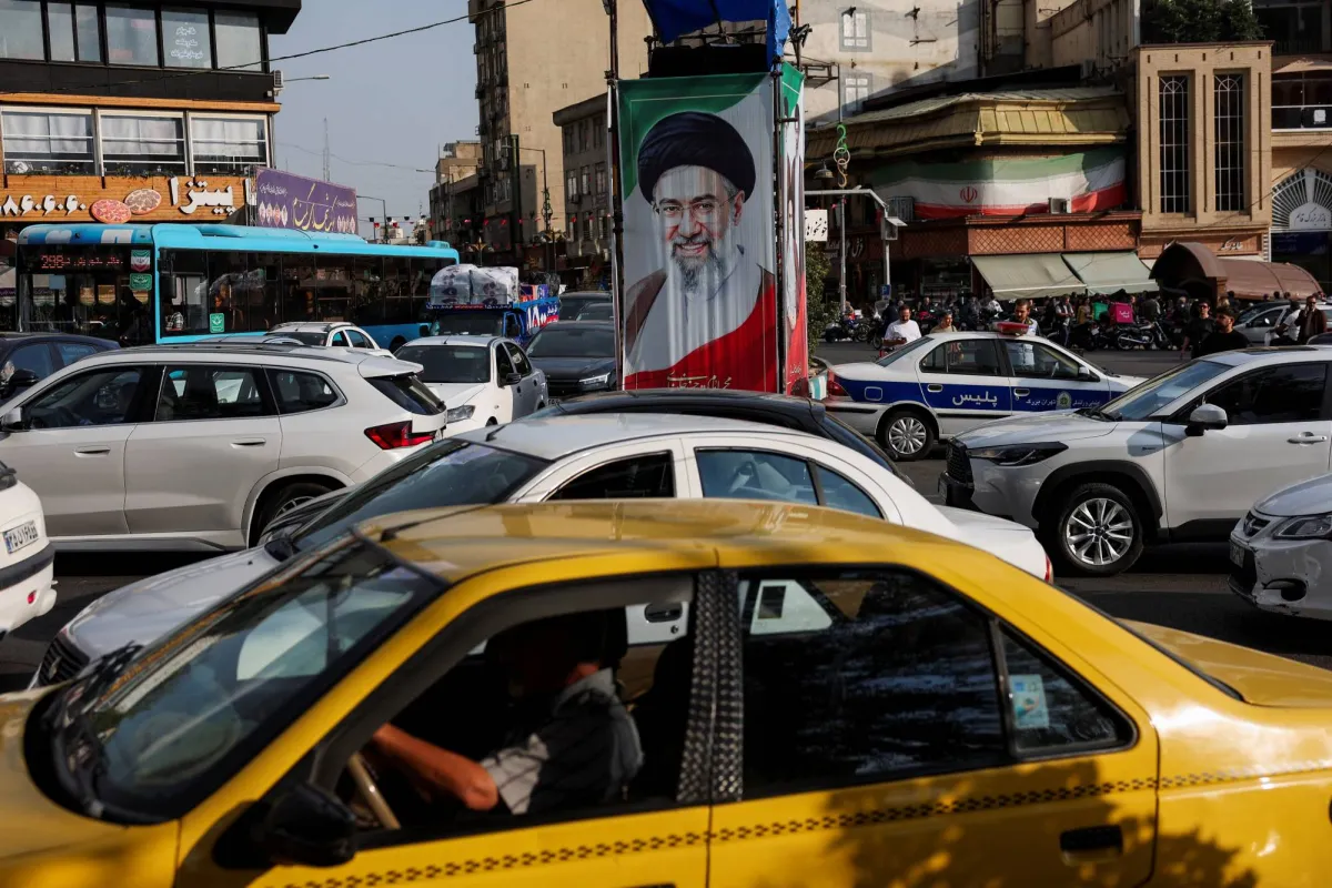 ايران تدرس مقترحا قطريا جديدا لانهاء الحرب