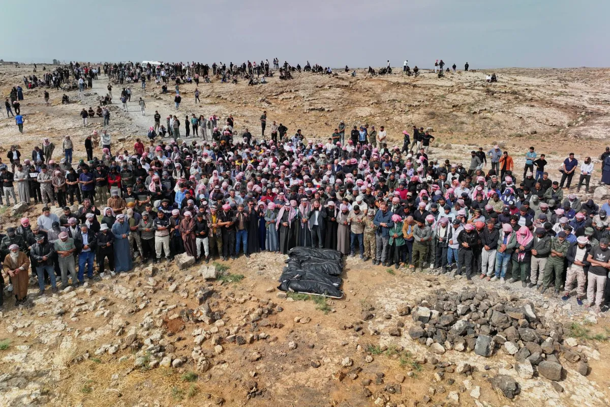 دمشق تستدعي السفير الاردني احتجاجا على غارات جوية في الجنوب السوري