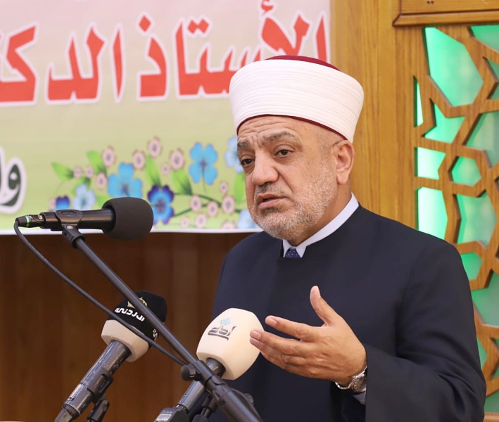 الوزير الخلايلة : سيبقى الأردن الأنموذج