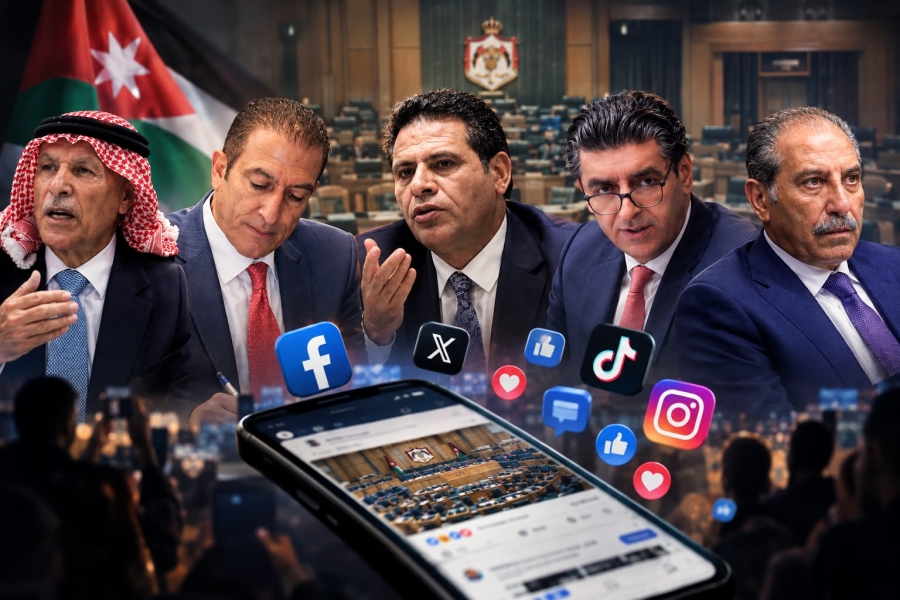 رئاسة المجلس وحراك فيسبوكي.. هل وصلنا إلى رسم السياسات رقميًا؟