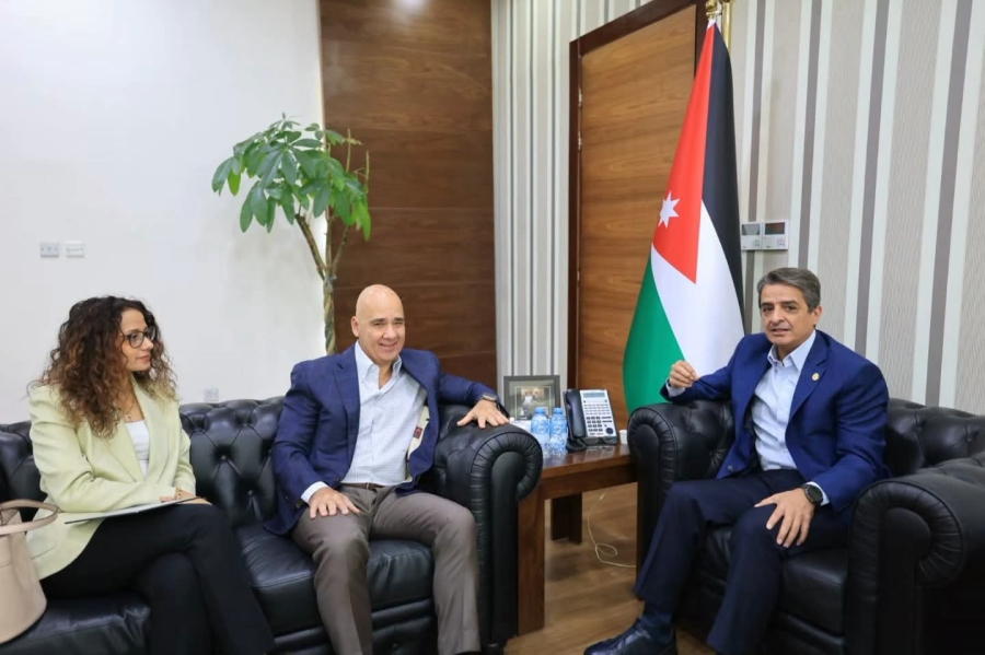 وزارة الشباب واتحاد كرة القدم: 2027 عام البنية التحتية