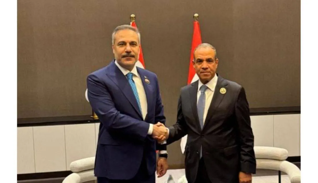 مصر تؤكد انفتاح قنوات التواصل لحل تباينات الحدود البحرية في المتوسط