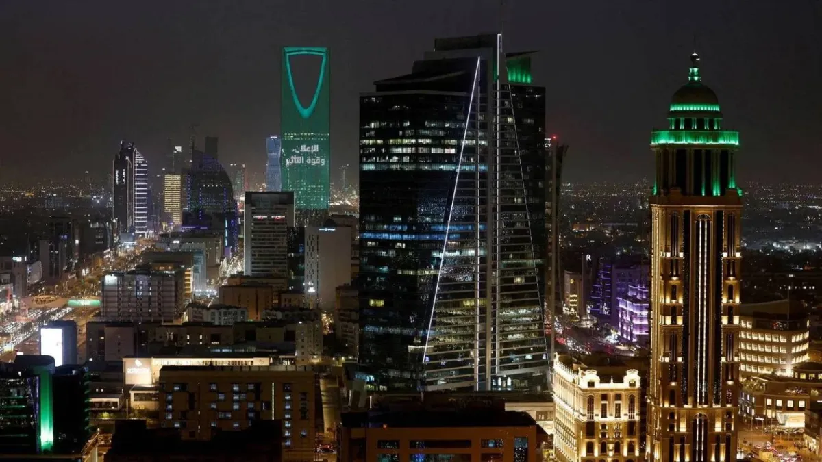 نمو ايرادات شركات الاتصالات السعودية متجاوزة 22 مليار دولار في 9 اشهر